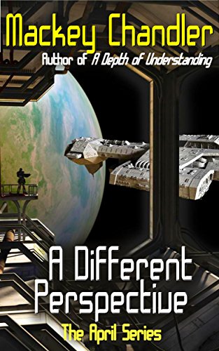 Book Cover A Different Perspective (April series Book 4)