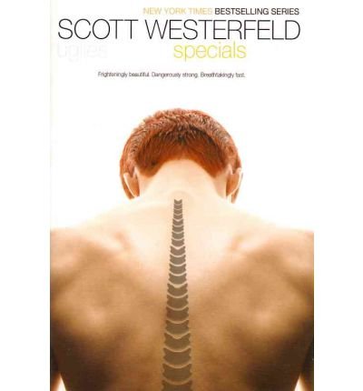 [ [ [ Specials (Uglies Trilogy (Paperback)) [ SPECIALS (UGLIES TRILOGY (PAPERBACK)) ] By Westerfeld, Scott ( Author )May-03-2011 Paperback