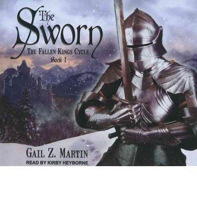 [ The Sworn (Fallen Kings Cycle (Audio) #01) - IPS [ THE SWORN (FALLEN KINGS CYCLE (AUDIO) #01) - IPS ] By Martin, Gail Z ( Author )Feb-01-2011 Compact Disc