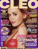 Cleo April 2009 Isla Fisher
