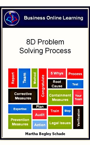 8D Problem Solving Process