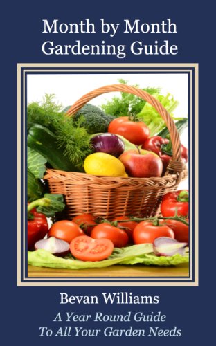 Month by Month Gardening Guide / Free Resource Guide Included