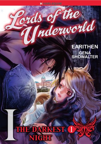 The Darkest Night 1 - Lords of the Underworld #1