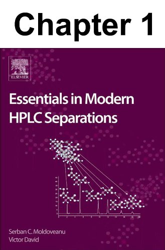 Chapter 001, Basic Information about HPLC