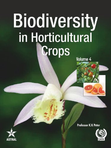 Biodiversity in  HORTICULTURAL CROPS  Volume 4
