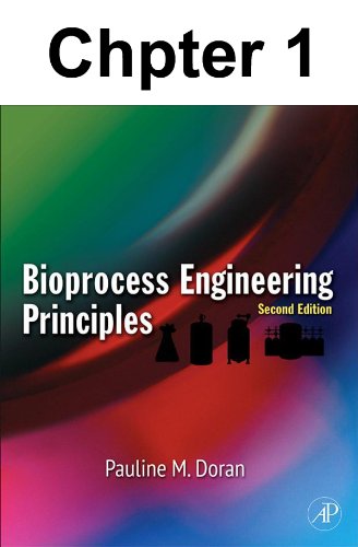 Chapter 001, Bioprocess Development: An Interdisciplinary Challenge