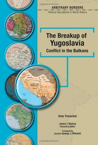 The Break Up of Yugoslavia (Arbitrary Borders)