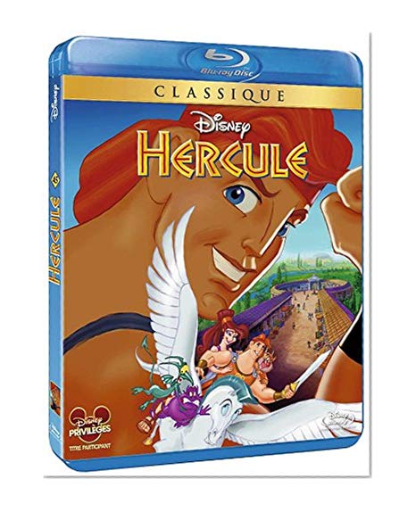 Hercule [Blu-ray]