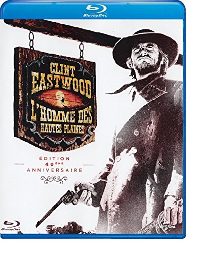L'Homme des hautes plaines [Édition 40ème Anniversaire]