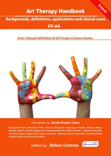 Art Therapy Handbook (I Manuali dell'Istituto di Arti Terapie e Scienze Creative)