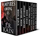 Vampires Among Us: Eight Novels