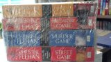 GhostWalker Set (Conspiracy Game, Predatory Game, Murder Game, Street Game) (GhostWalker Series)