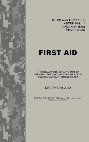 FIRST AID FM 4-25.11 with extras