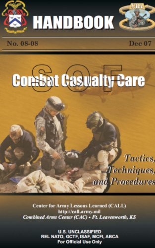 Special Operations Forces Combat Casualty Care