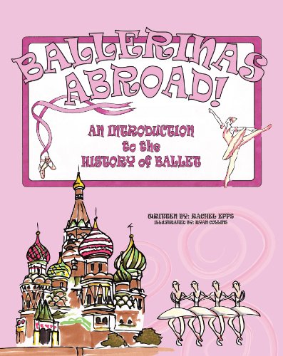 Ballerinas Abroad!