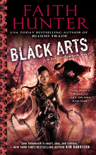 Black Arts (Jane Yellowrock Book 7)