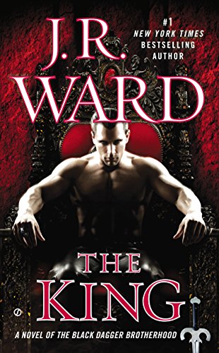 The King (Black Dagger Brotherhood, Book 12)