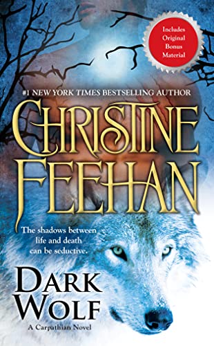 Dark Wolf (The Dark Book 25)