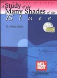 Study of the Many Shades of Blues (Book/CD)