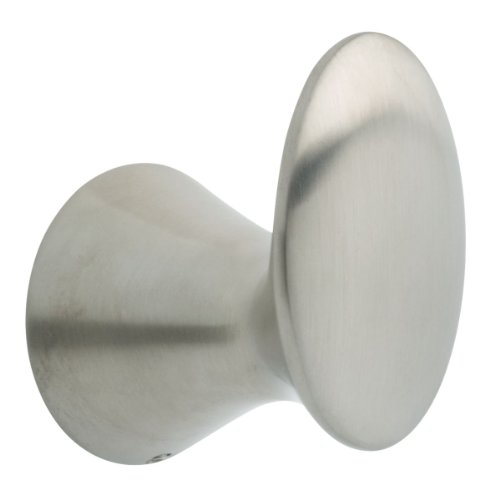 Franklin Brass 139571 Somerset Bath Hardware Accessory Robe Hook, Satin Nickel
