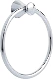 Franklin Brass 139567 Somerset Towel Ring, Polished Chrome