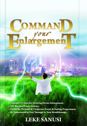 COMMAND YOUR ENLARGEMENT