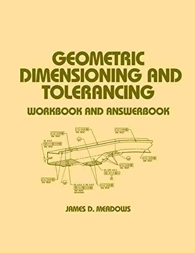 Geometric Dimensioning and Tolerancing. CRC Press. 1997.