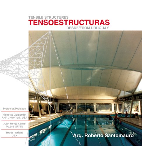 Tensile Structures from Uruguay