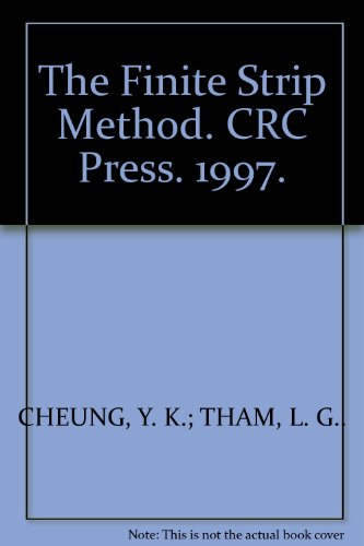 The Finite Strip Method. CRC Press. 1997.