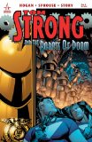 Tom Strong and the Robots of Doom #3