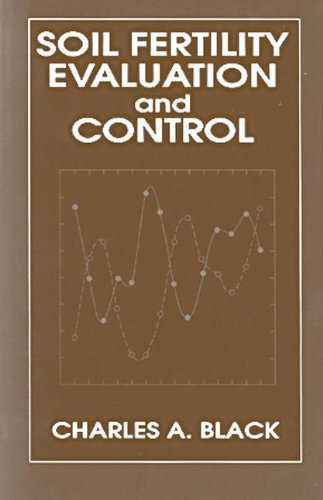 Soil Fertility Evaluation and Control. CRC Press. 1993.