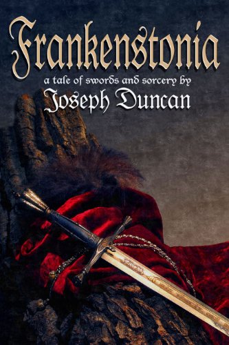 Frankenstonia (Chronicles of Frankenstonia Book 1)