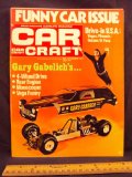 1971 71 December CAR CRAFT Magazine, Volume 19 Number # 12 (Features: Who Is Larry Carrier? / The Air Force Has Landed / The Demon Made Me Do It)