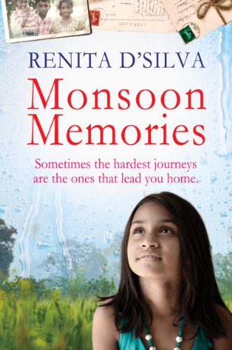 Book Cover Monsoon Memories