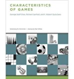 [ CHARACTERISTICS OF GAMES ] By Elias, George Skaff ( Author) 2012 [ Hardcover ]