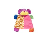 Ethical Pet Lil Spots Plush Blanket Toys for Dog Small and Puppies, 7-Inch, Assorted