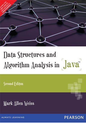 Data Structures and Algorithm Analysis in Java Second Edition