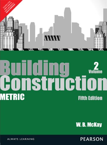BUILDING CONSTRUCTION VOL-1