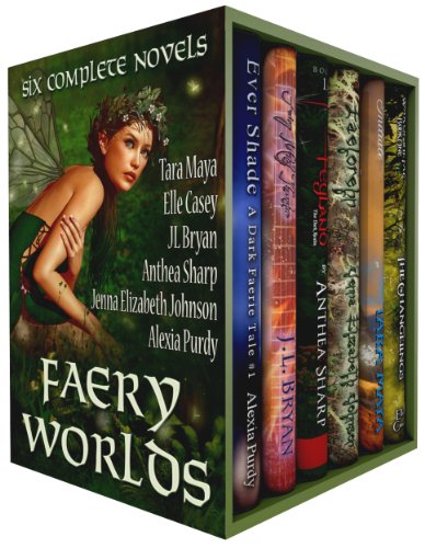 Faery Worlds: Six First-in-Series Urban Fantasy Novels