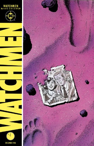Watchmen (1986-) #4