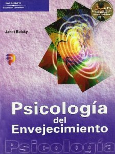 Psicologia DEL Envejecimiento. El Precio Es En Dolares.