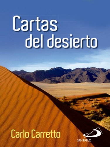 Cartas del desierto (Bolsillo) (Spanish Edition)