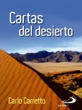 Cartas del desierto (Bolsillo) (Spanish Edition)