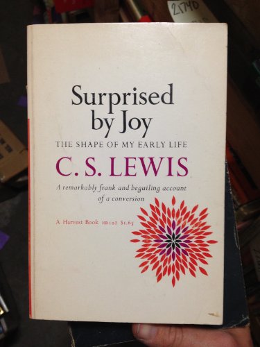 Surprised By Joy: The Shape of My Early Life