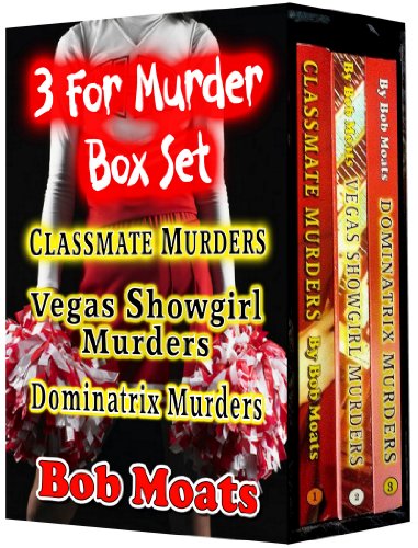3 for Murder Box Set (Jim Richards Murder Novels books 1-3)