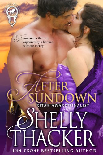 After Sundown (Lawless Nights Rocky Mountain Romance Series Book 1)