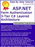 Web Form Authentication ASP.NET 3-Tier C#