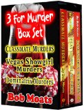 3 for Murder Box Set (Jim Richards Murder Novels books 1-3)