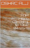 ADM Milling Company; 10-1362  04/25/11