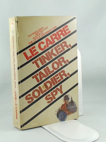 Tinker, Tailor, Soldier, Spy